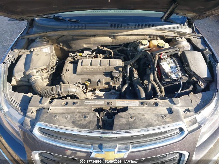 2015 CHEVROLET CRUZE LT - 1G1PC5SB6F7298161