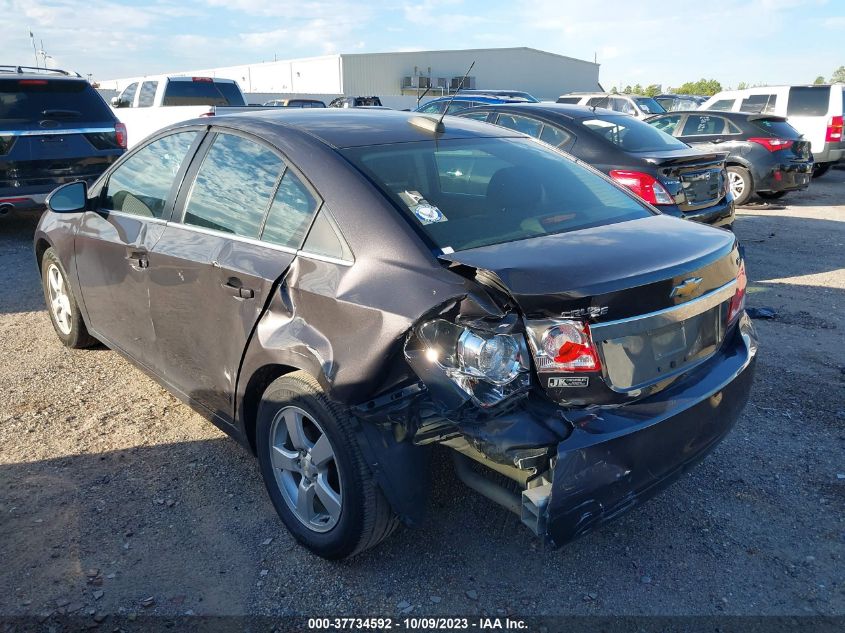 2015 CHEVROLET CRUZE LT - 1G1PC5SB6F7298161