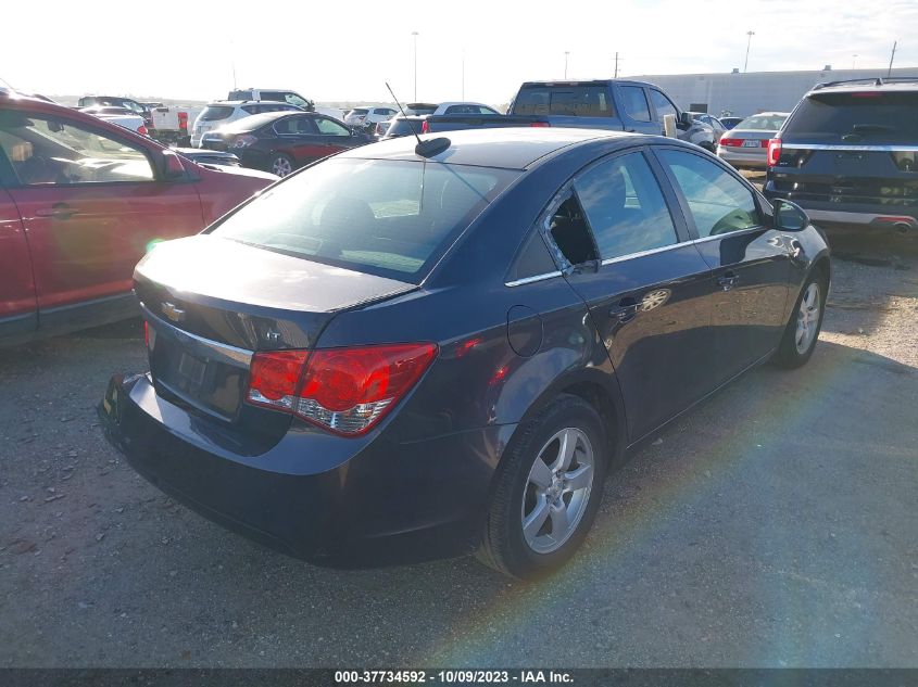 2015 CHEVROLET CRUZE LT - 1G1PC5SB6F7298161