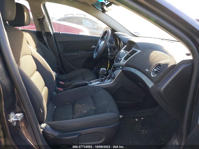 2015 CHEVROLET CRUZE LT - 1G1PC5SB6F7298161