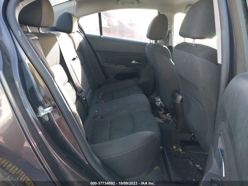 2015 CHEVROLET CRUZE LT - 1G1PC5SB6F7298161