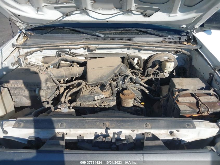 2015 TOYOTA TACOMA - 5TFTX4CN1FX066791