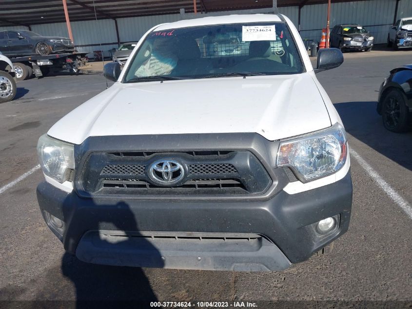 2015 TOYOTA TACOMA - 5TFTX4CN1FX066791