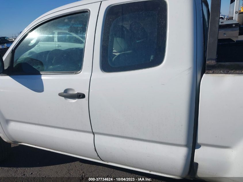 2015 TOYOTA TACOMA - 5TFTX4CN1FX066791