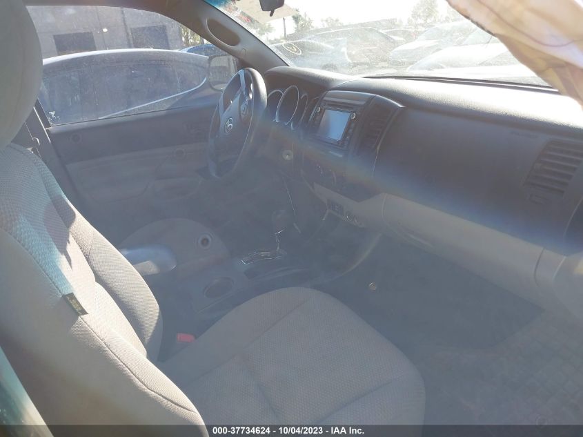 2015 TOYOTA TACOMA - 5TFTX4CN1FX066791