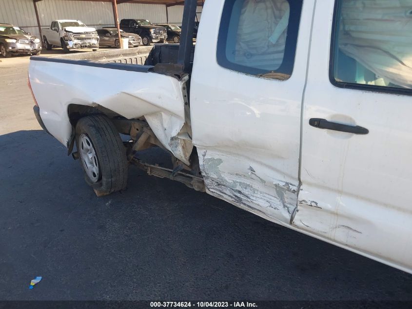 2015 TOYOTA TACOMA - 5TFTX4CN1FX066791