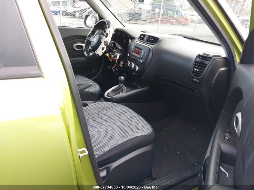 2015 KIA SOUL BASE - KNDJN2A24F7750020