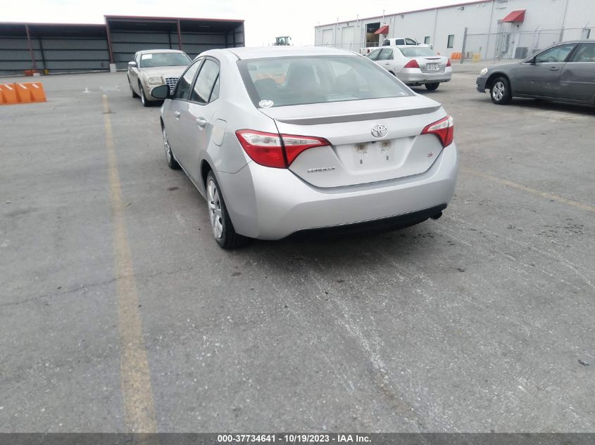 2015 TOYOTA COROLLA L/LE/S/S PLUS/LE PLUS - 5YFBURHE5FP250642