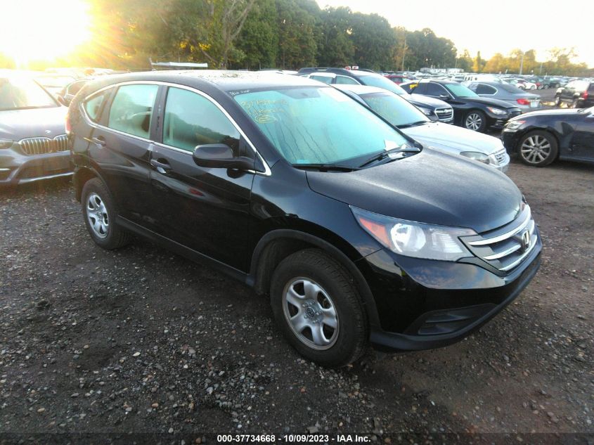 2014 HONDA CR-V LX - 2HKRM4H30EH689873