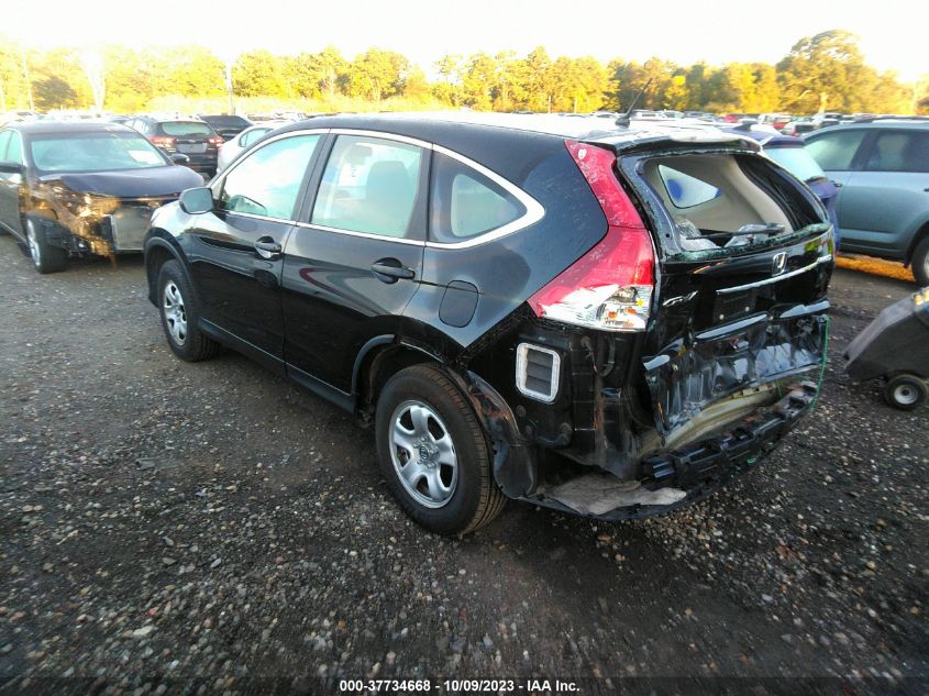 2014 HONDA CR-V LX - 2HKRM4H30EH689873