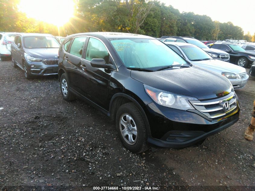 2014 HONDA CR-V LX - 2HKRM4H30EH689873