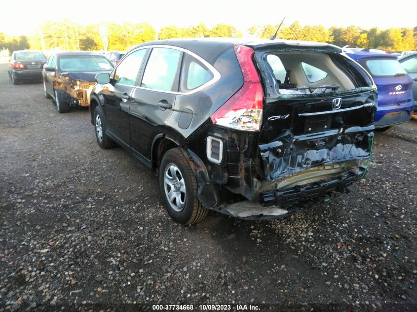 2014 HONDA CR-V LX - 2HKRM4H30EH689873