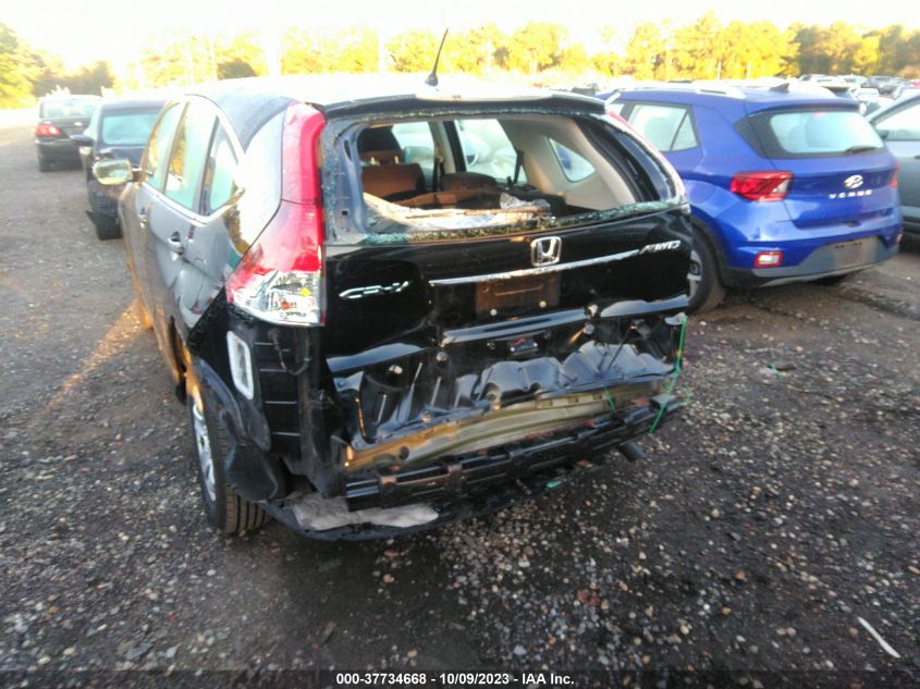 2014 HONDA CR-V LX - 2HKRM4H30EH689873