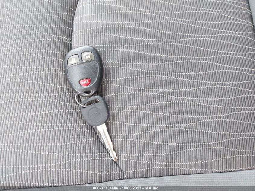 2014 CHEVROLET TRAVERSE LS - 1GNKRFED0EJ208871
