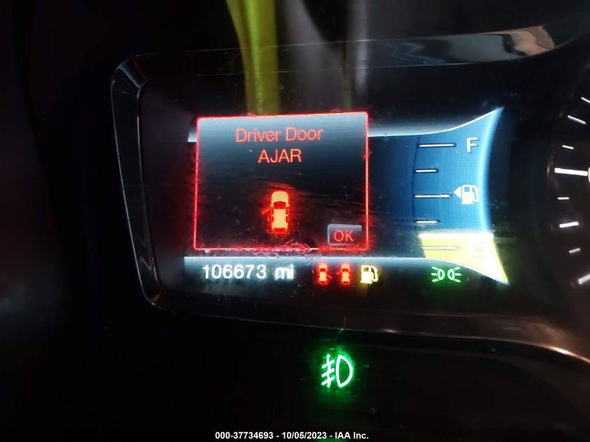 2013 LINCOLN MKX - 2LMDJ6JK5DBL46406