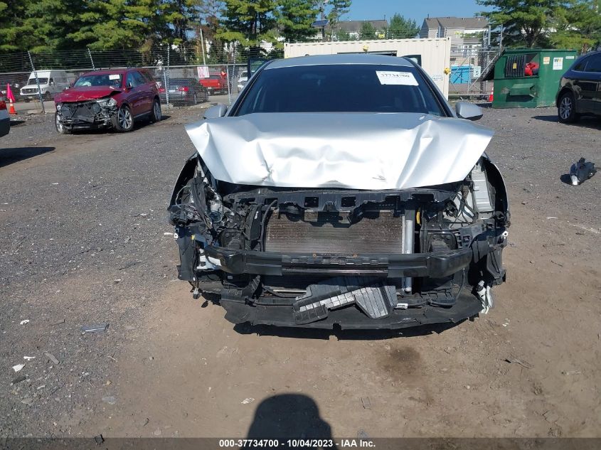 2018 HYUNDAI SONATA SE - 5NPE24AF1JH689853