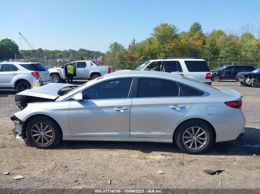 2018 HYUNDAI SONATA SE - 5NPE24AF1JH689853