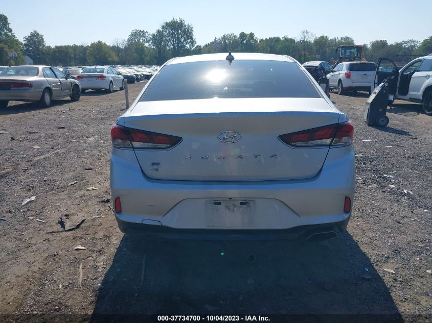 2018 HYUNDAI SONATA SE - 5NPE24AF1JH689853