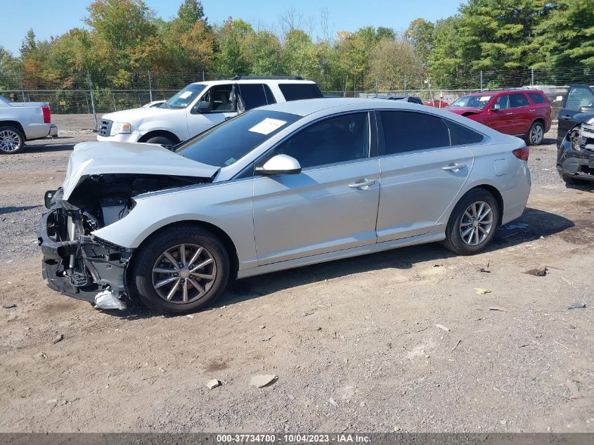 2018 HYUNDAI SONATA SE - 5NPE24AF1JH689853