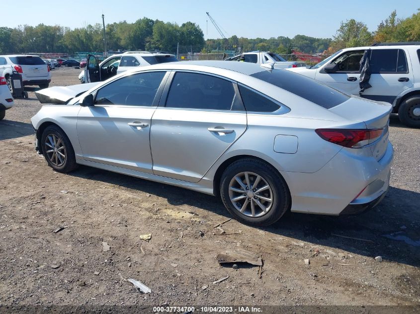 2018 HYUNDAI SONATA SE - 5NPE24AF1JH689853