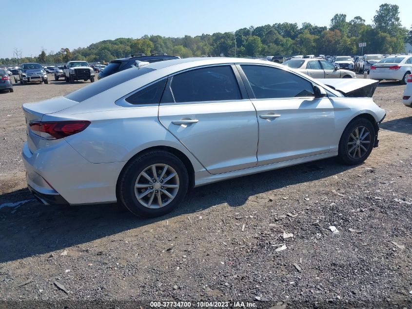 2018 HYUNDAI SONATA SE - 5NPE24AF1JH689853