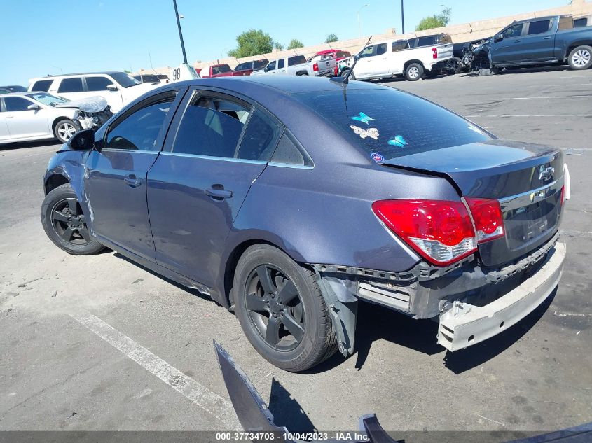 2014 CHEVROLET CRUZE 1LT - 1G1PC5SB0E7448036