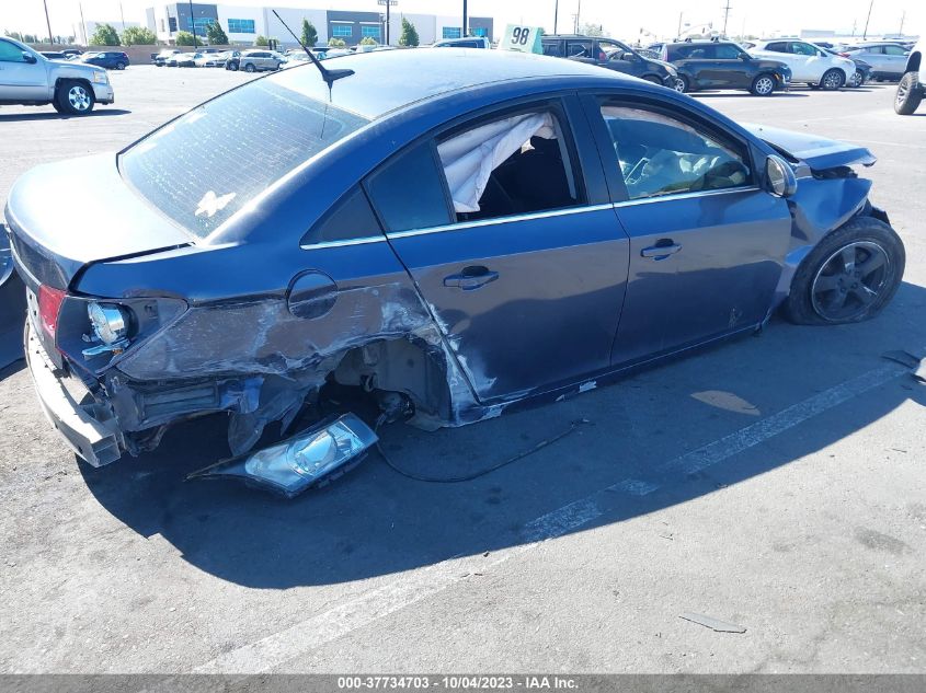 2014 CHEVROLET CRUZE 1LT - 1G1PC5SB0E7448036