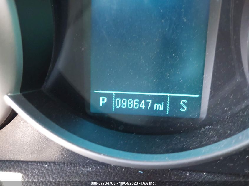 2014 CHEVROLET CRUZE 1LT - 1G1PC5SB0E7448036