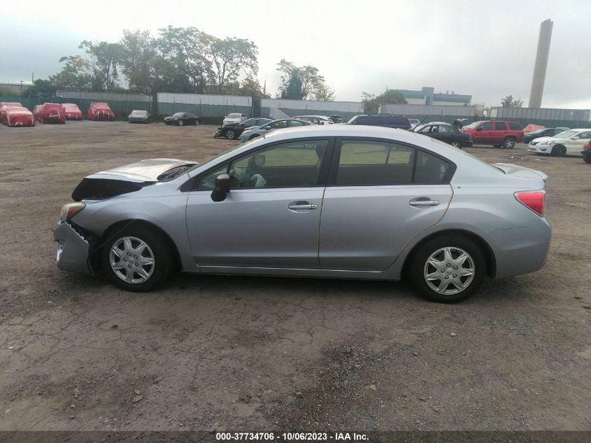 2015 SUBARU IMPREZA SEDAN - JF1GJAA6XFG005877