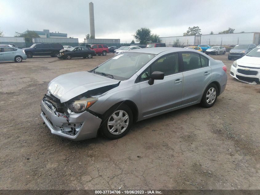 2015 SUBARU IMPREZA SEDAN - JF1GJAA6XFG005877