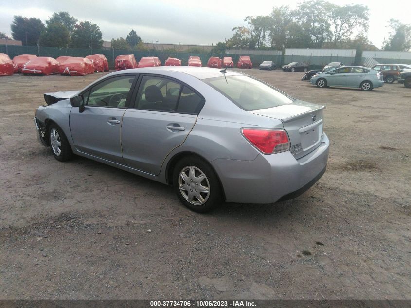 2015 SUBARU IMPREZA SEDAN - JF1GJAA6XFG005877