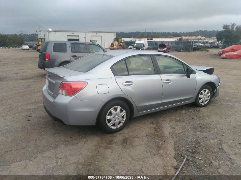2015 SUBARU IMPREZA SEDAN - JF1GJAA6XFG005877