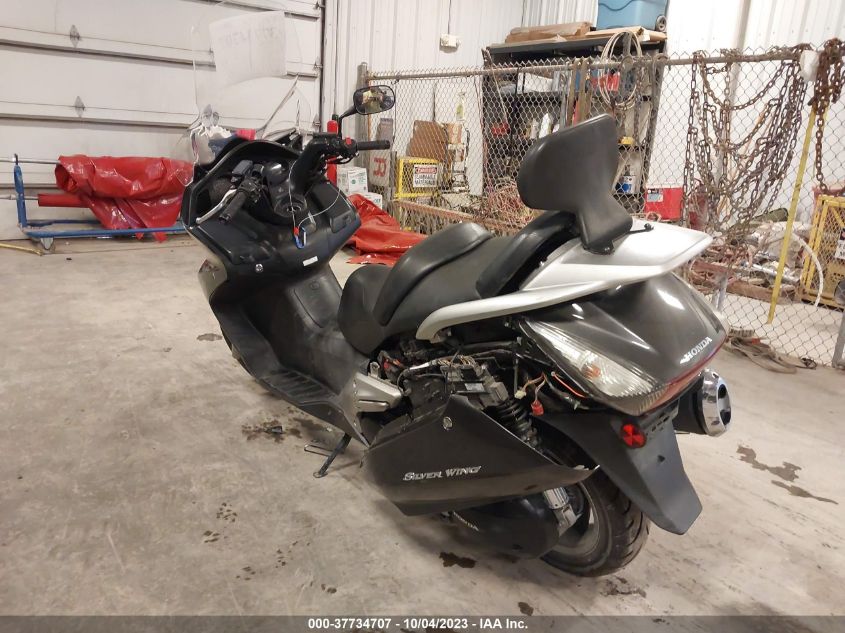 2008 HONDA FSC600 A JH2PF01408K500083