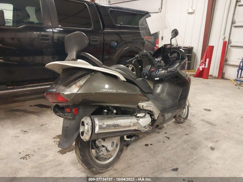 2008 HONDA FSC600 A JH2PF01408K500083