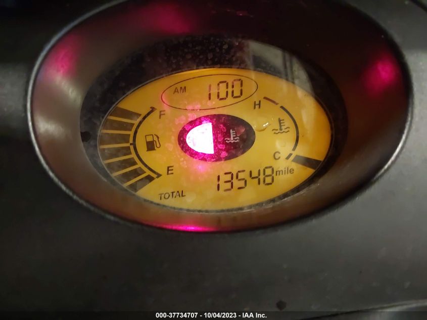 2008 HONDA FSC600 A JH2PF01408K500083