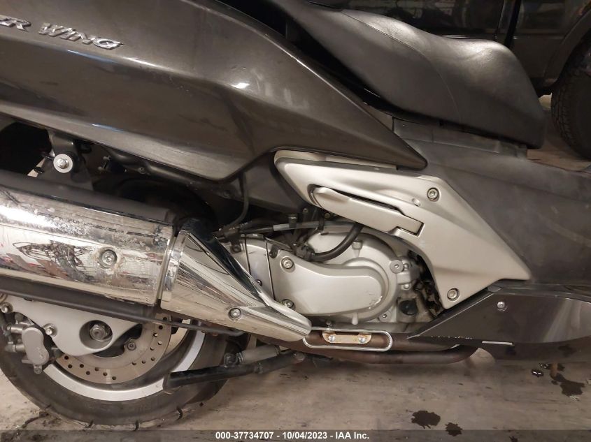 2008 HONDA FSC600 A JH2PF01408K500083