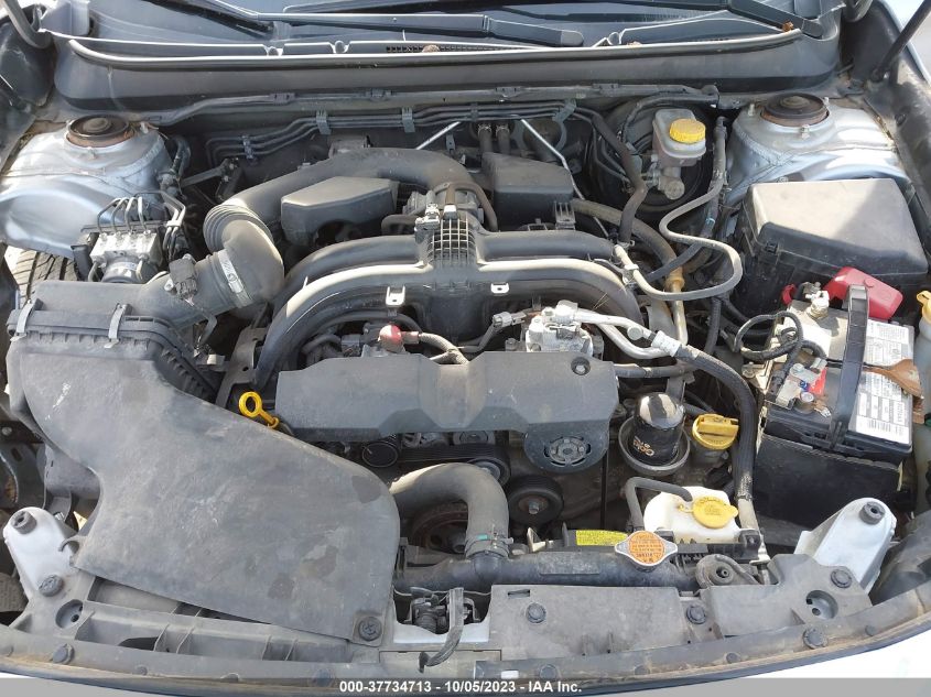 2015 SUBARU LEGACY 2.5I LIMITED - 4S3BNBN62F3069573