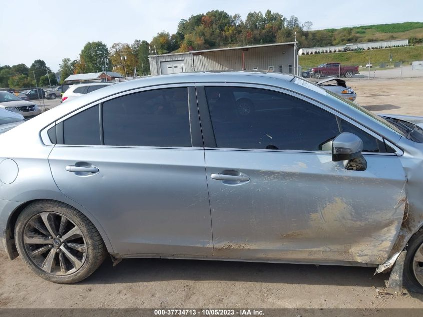 2015 SUBARU LEGACY 2.5I LIMITED - 4S3BNBN62F3069573