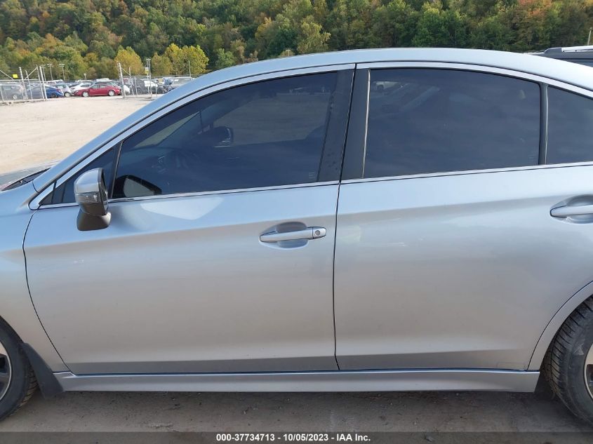 2015 SUBARU LEGACY 2.5I LIMITED - 4S3BNBN62F3069573