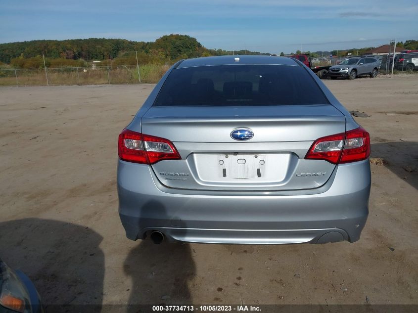 2015 SUBARU LEGACY 2.5I LIMITED - 4S3BNBN62F3069573