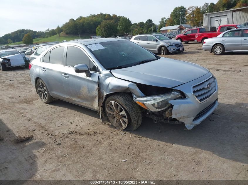 2015 SUBARU LEGACY 2.5I LIMITED - 4S3BNBN62F3069573
