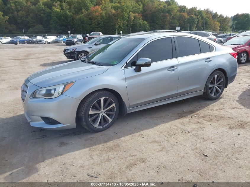 2015 SUBARU LEGACY 2.5I LIMITED - 4S3BNBN62F3069573