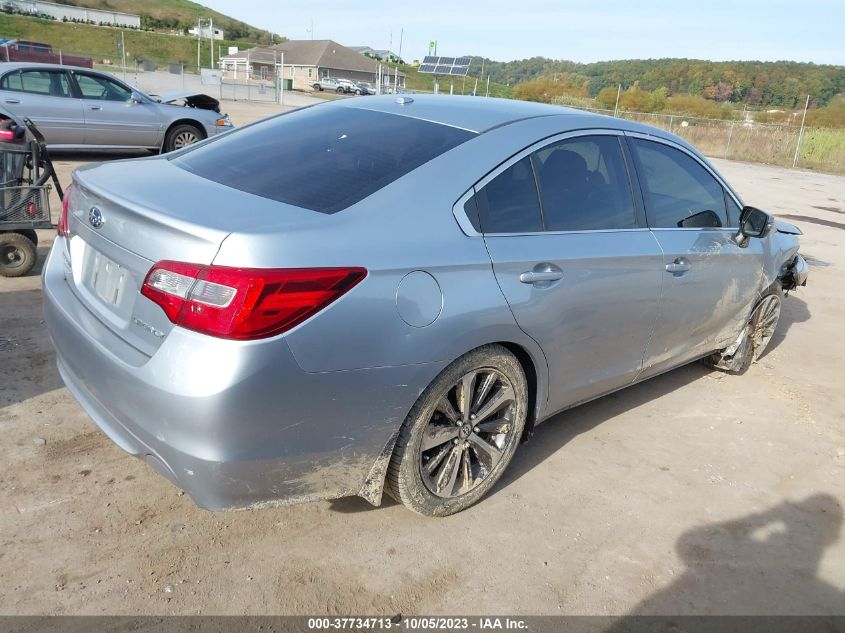 2015 SUBARU LEGACY 2.5I LIMITED - 4S3BNBN62F3069573