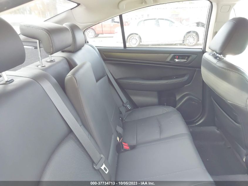2015 SUBARU LEGACY 2.5I LIMITED - 4S3BNBN62F3069573