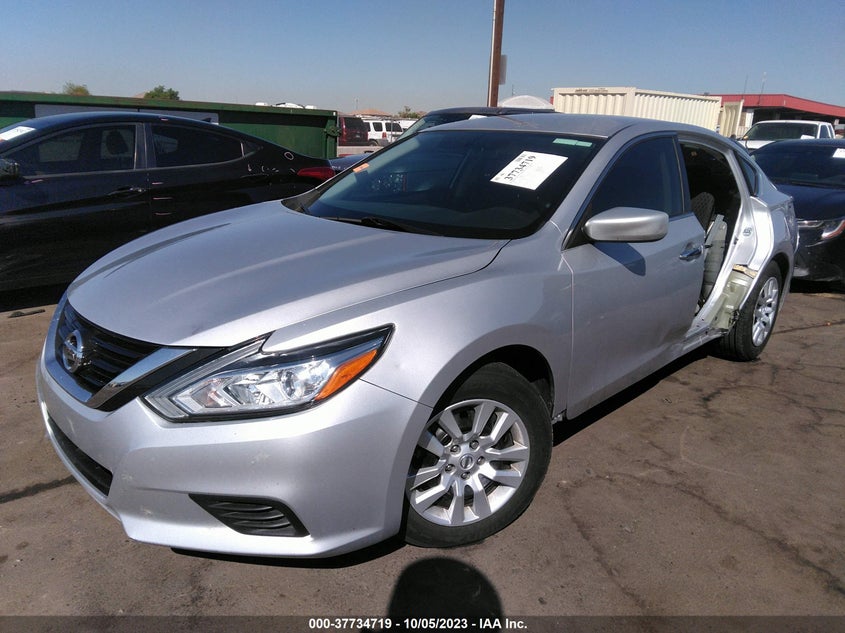 VIN 1N4AL3AP7JC282877 2018 NISSAN ALTIMA 2.5/S/SV/SL/SR