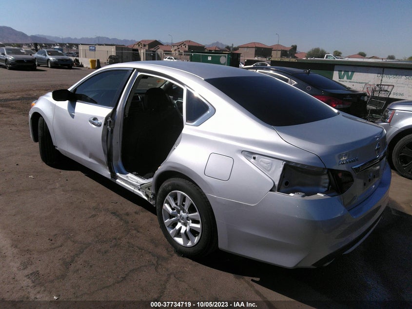 VIN 1N4AL3AP7JC282877 2018 NISSAN ALTIMA 2.5/S/SV/SL/SR