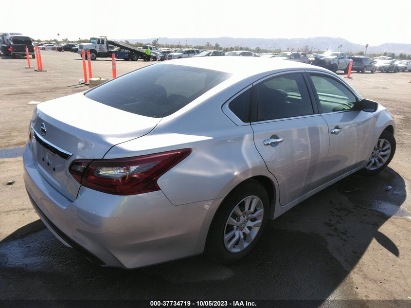 VIN 1N4AL3AP7JC282877 2018 NISSAN ALTIMA 2.5/S/SV/SL/SR