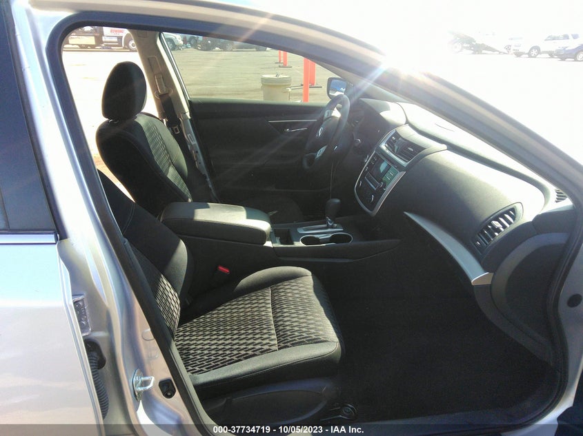 VIN 1N4AL3AP7JC282877 2018 NISSAN ALTIMA 2.5/S/SV/SL/SR