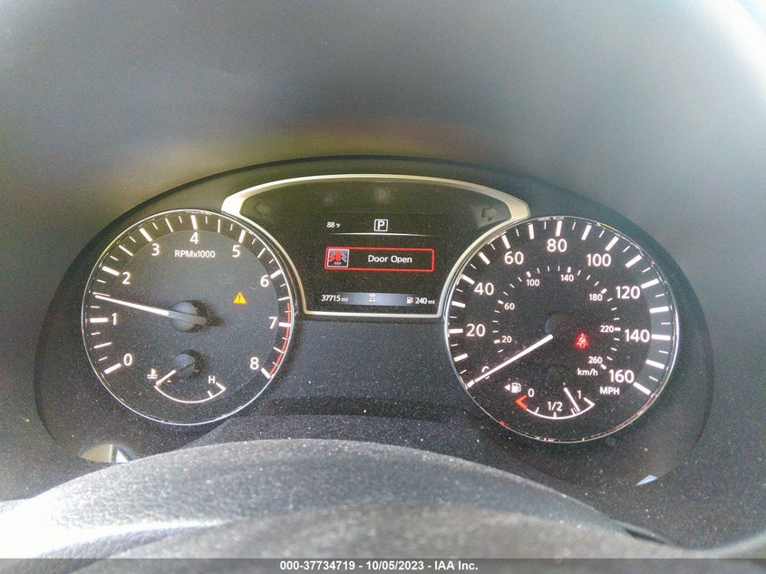 VIN 1N4AL3AP7JC282877 2018 NISSAN ALTIMA 2.5/S/SV/SL/SR