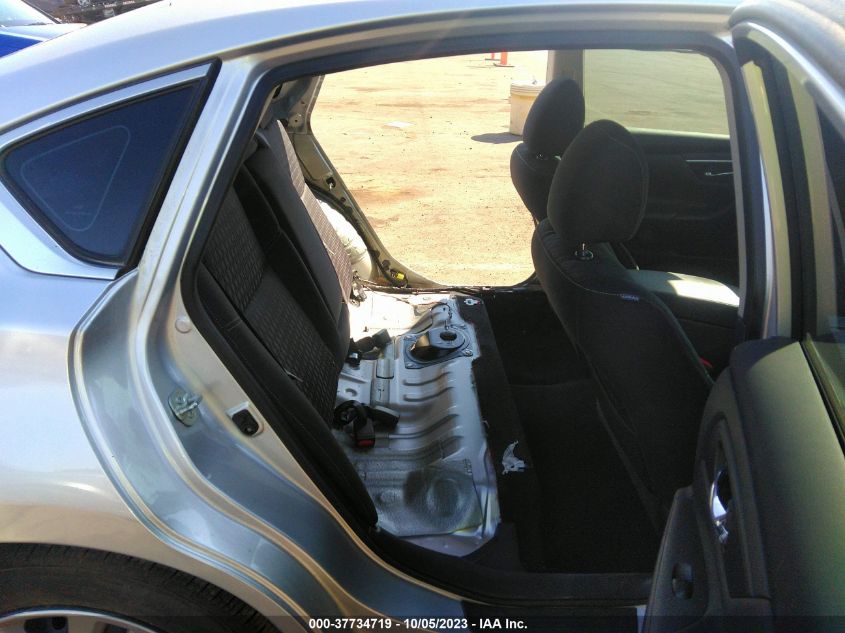VIN 1N4AL3AP7JC282877 2018 NISSAN ALTIMA 2.5/S/SV/SL/SR